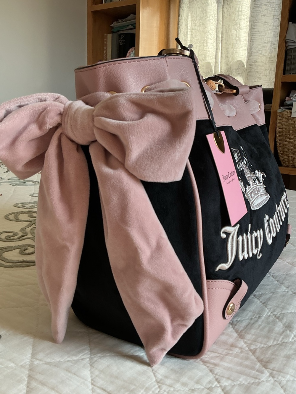 Juicy Couture daydreamer bag - Picture 3 of 7